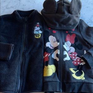 Bundle of two Minnie/ Minnie& Mouse Disney Sweeter